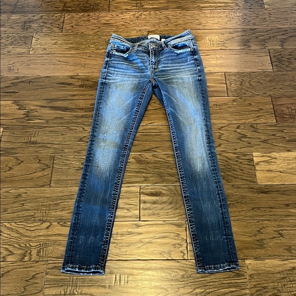 BKE Payton Skinny Mid Rise Size 26R - Picture 1 of 16